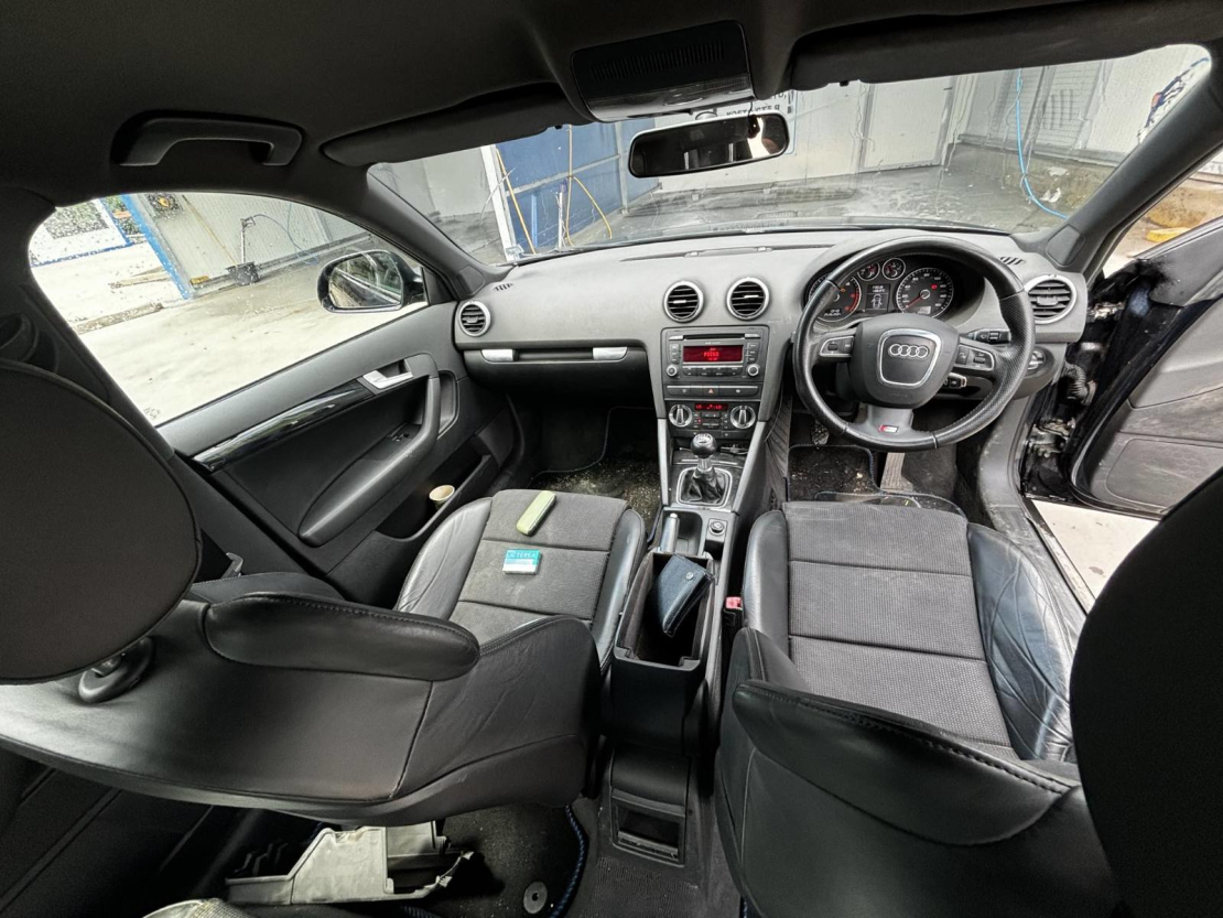На Части Audi A3 FACELIFT Sportback 2.0 TDI 140 hp CBA