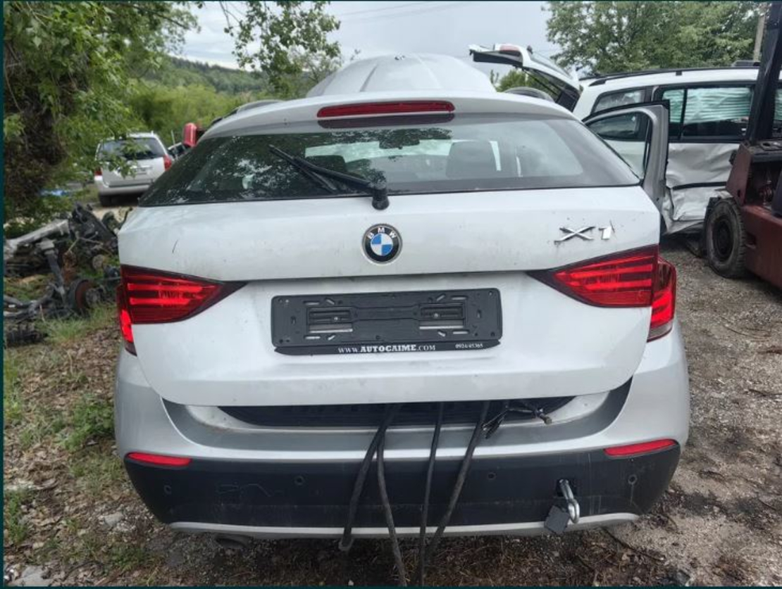 BMW x1 1.8 DIESEL S Drive / НА ЧАСТИ