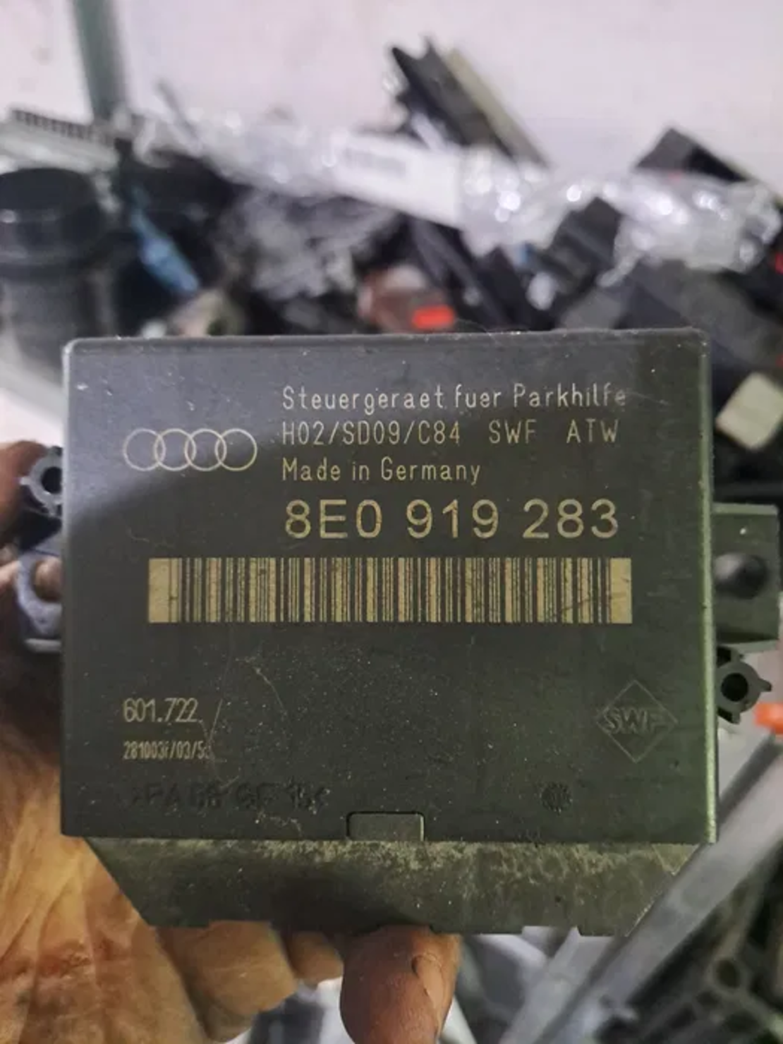 PDC модул за Audi A6 Allroad C5 / 8E0 919 283