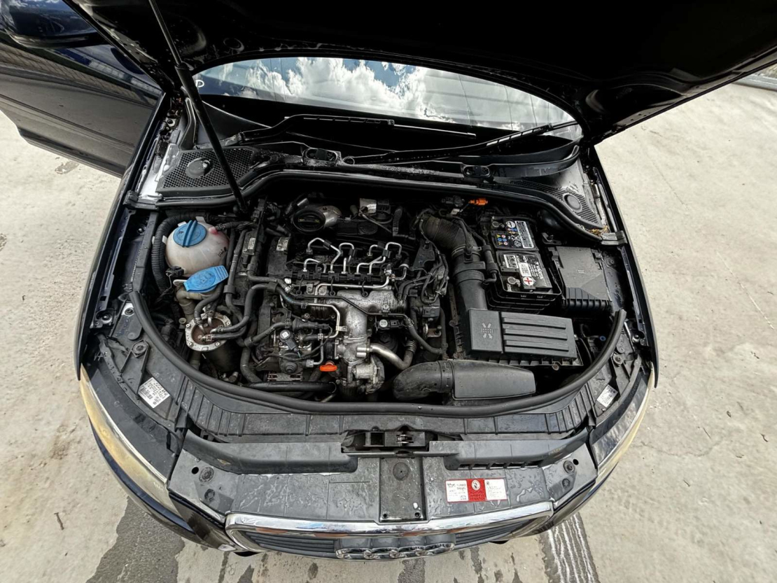 Audi A3 8PA 2.0 TDI 140 hp - CBA / На Части