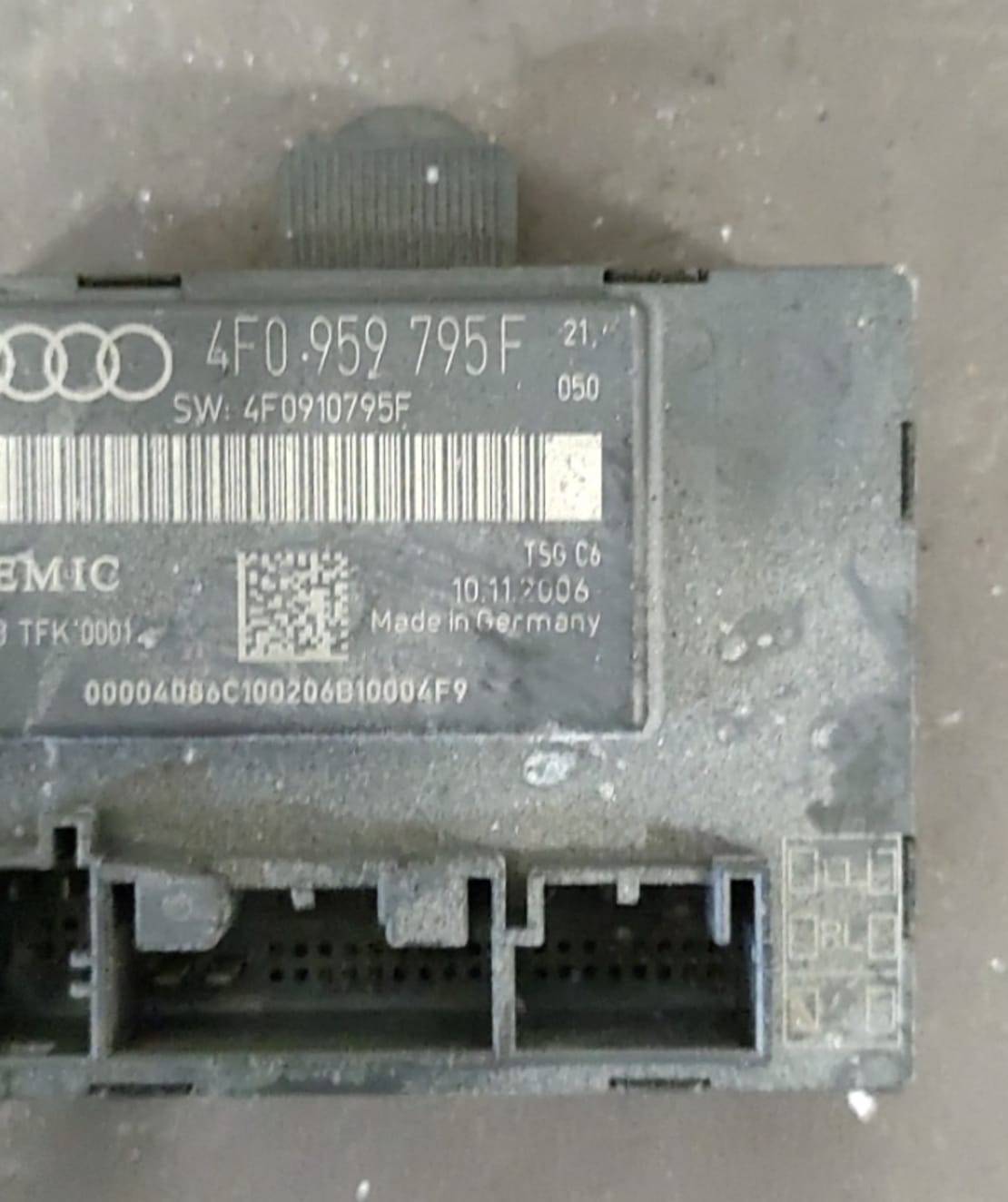 Модул врата за Audi A6 Avant C6 / 4F0 959 795F