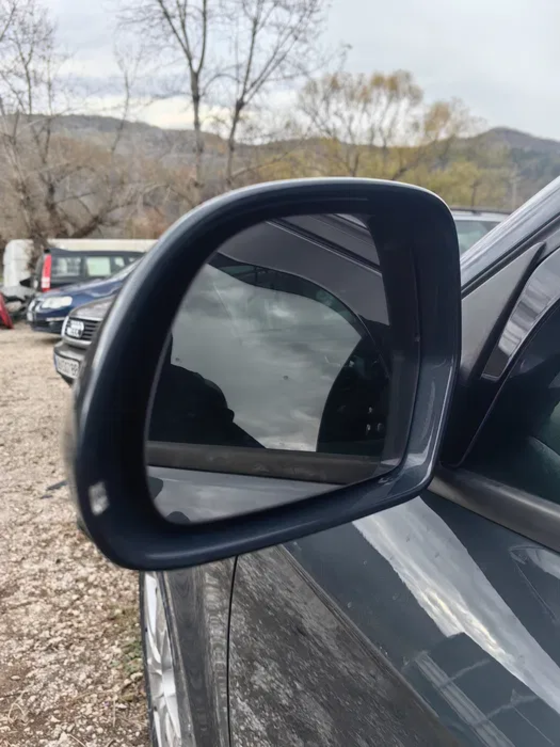 Facelift огледала Audi A3 FACELIFT, Sportback