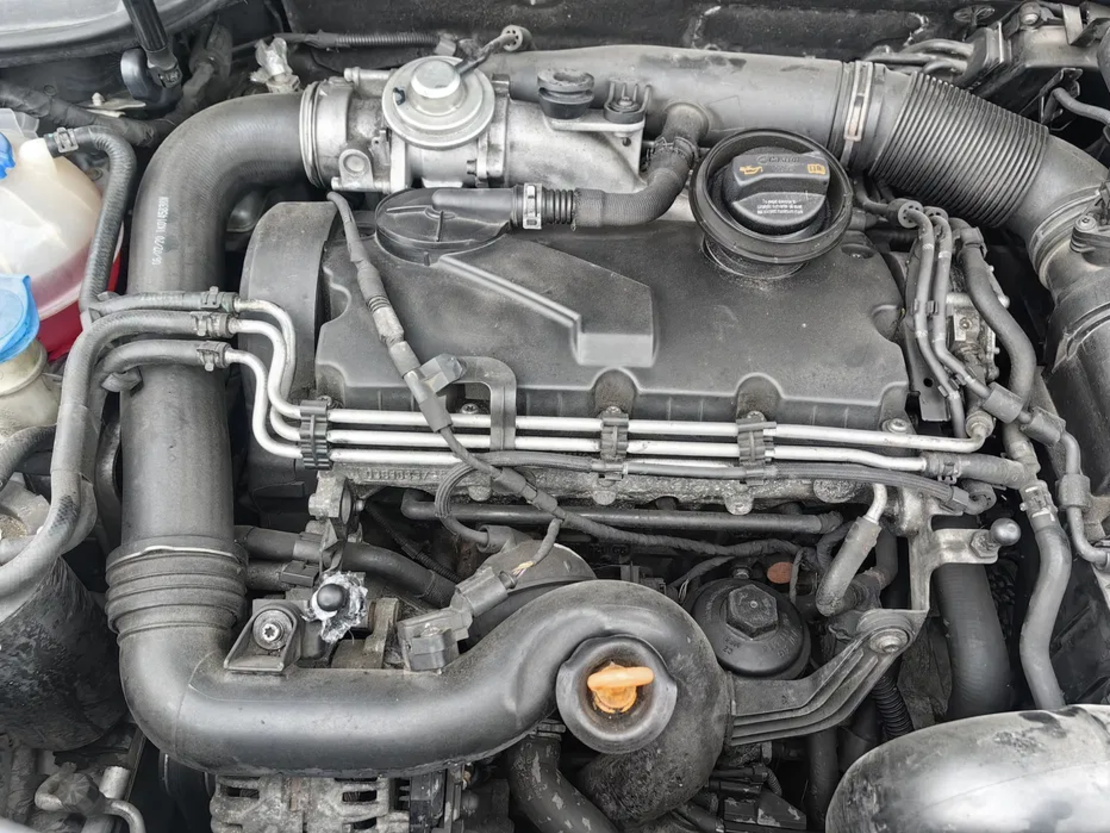 Двигател 1.9 TDI 105 HP BXE, Golf 5, Audi A3, skoda