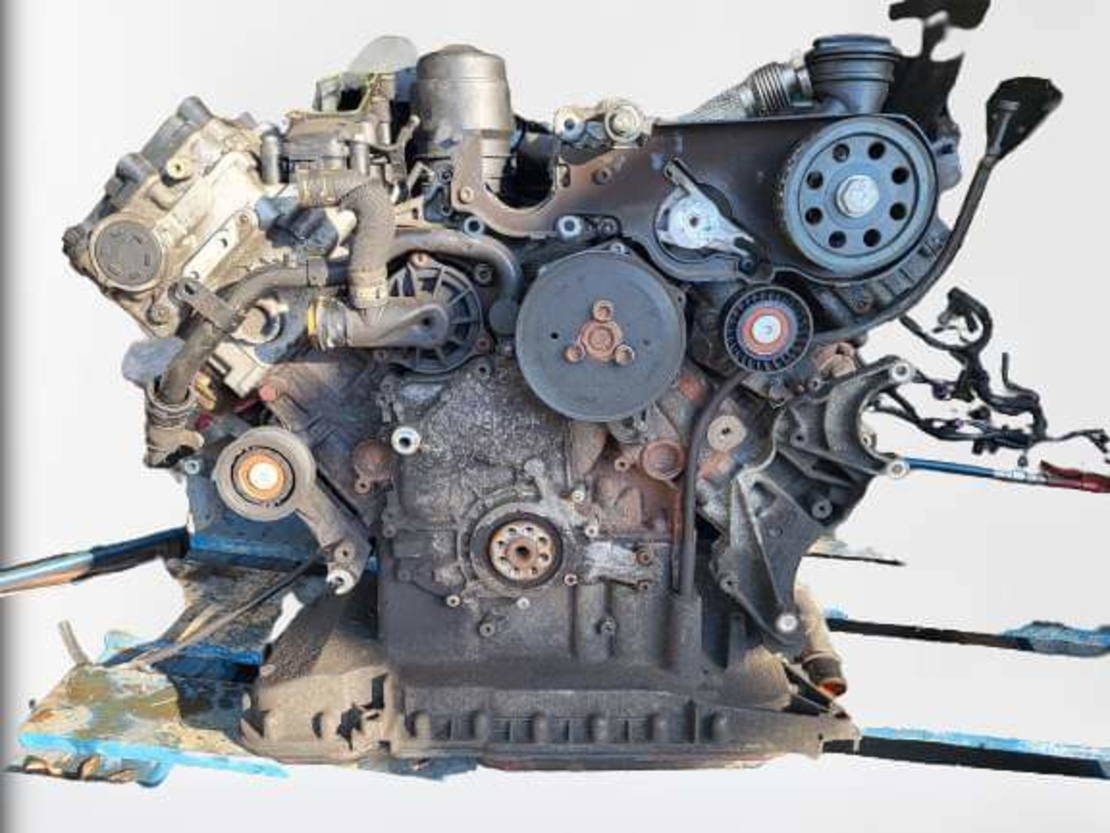 Двигател Audi A4 B8