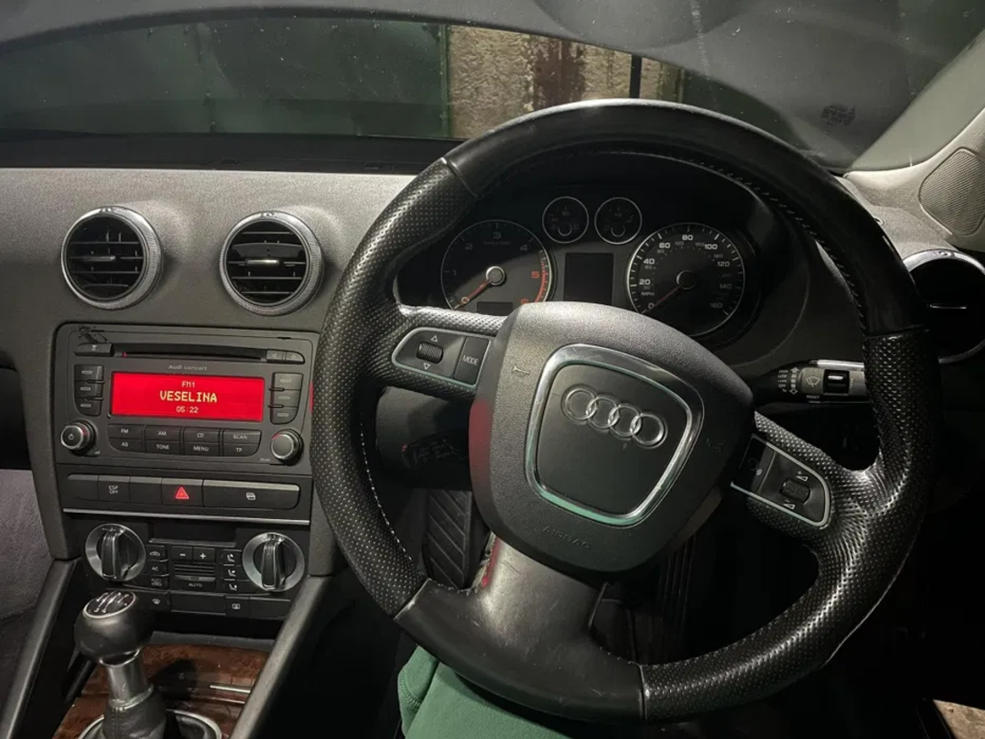 Audi A3 Face 1.9 TDI 105 BXE