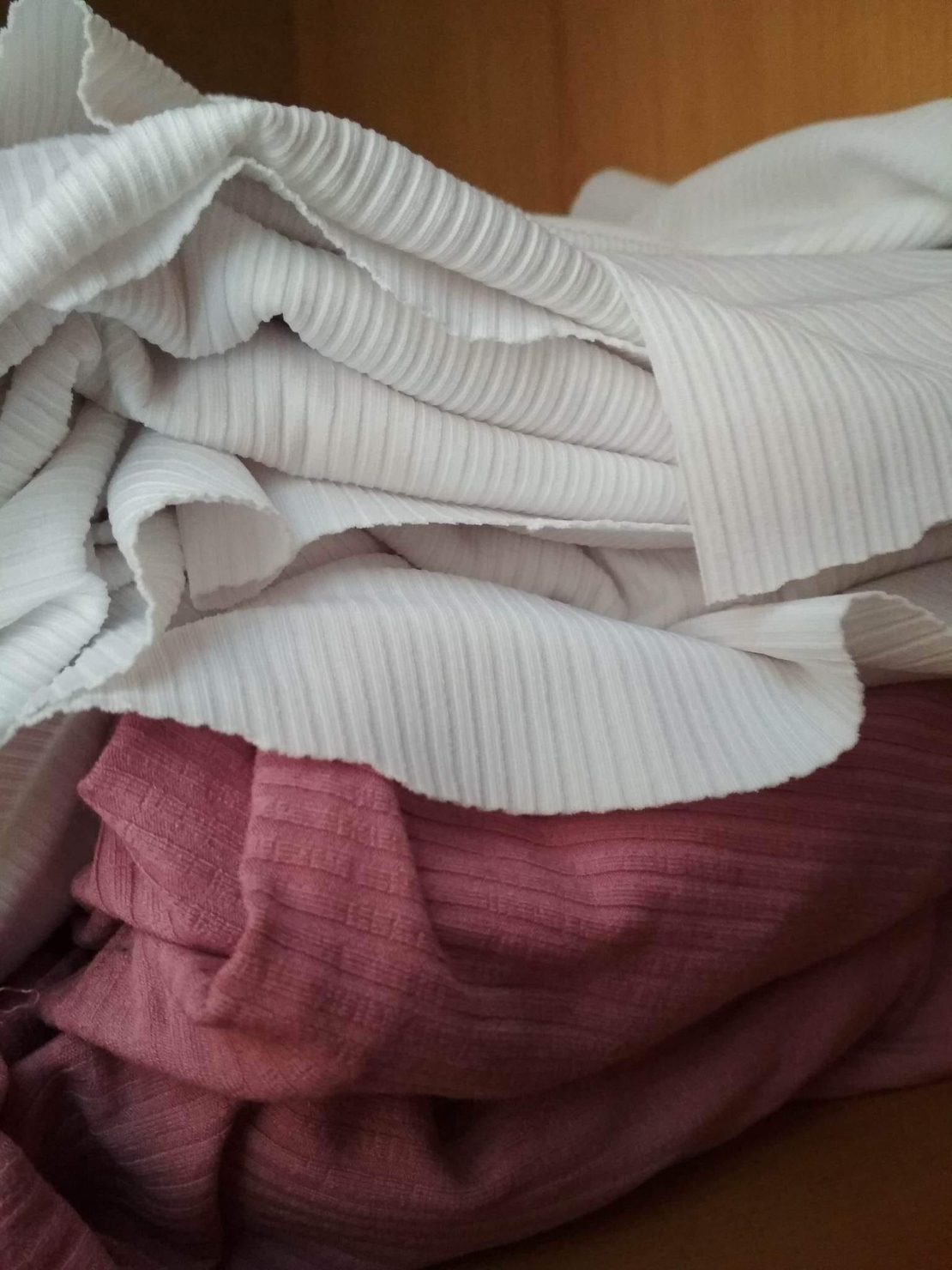 👖 Дамски клин. Материя  рипс, подходящ за сезона 