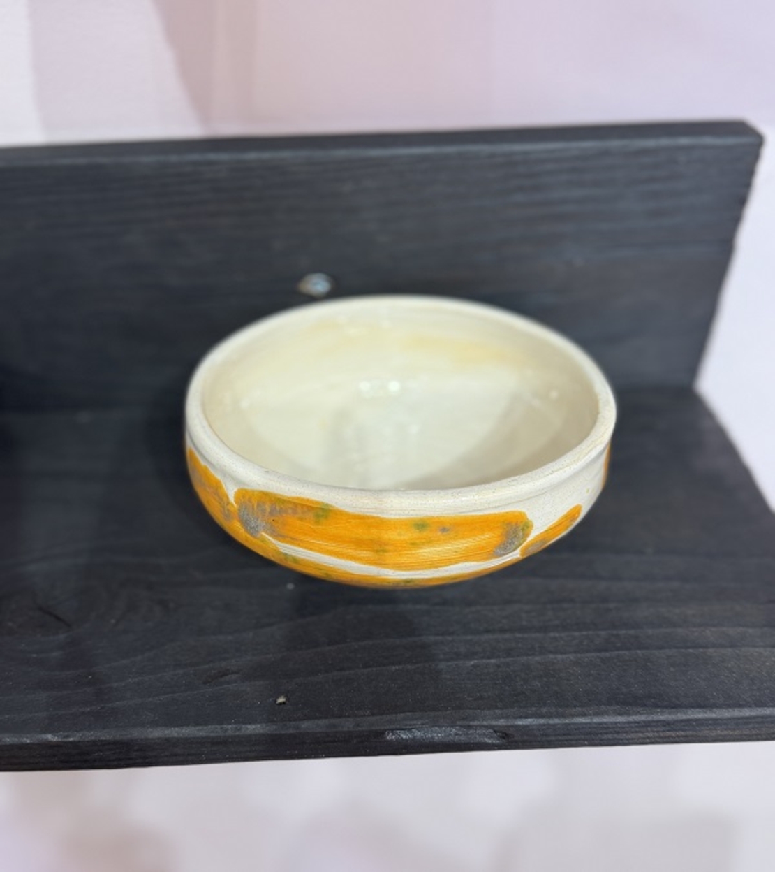 Авторска керамична купа – Ръчна изработка от Емилия Милчева