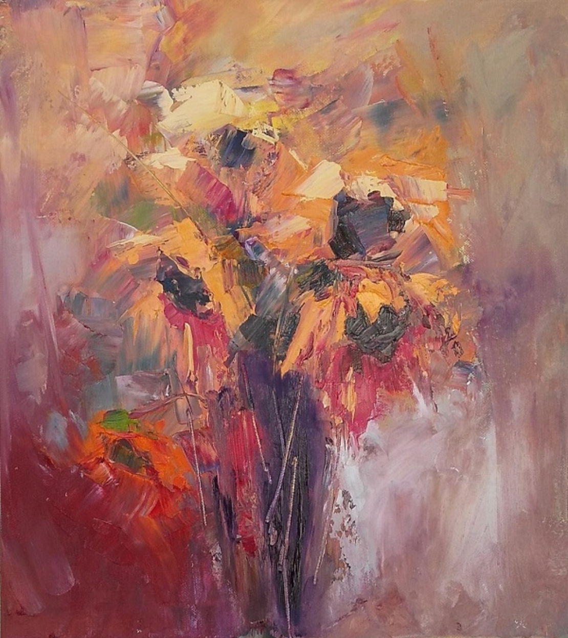 Слънчогледов сън