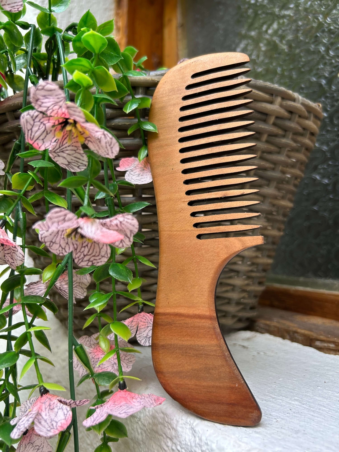 Гребени от дърво