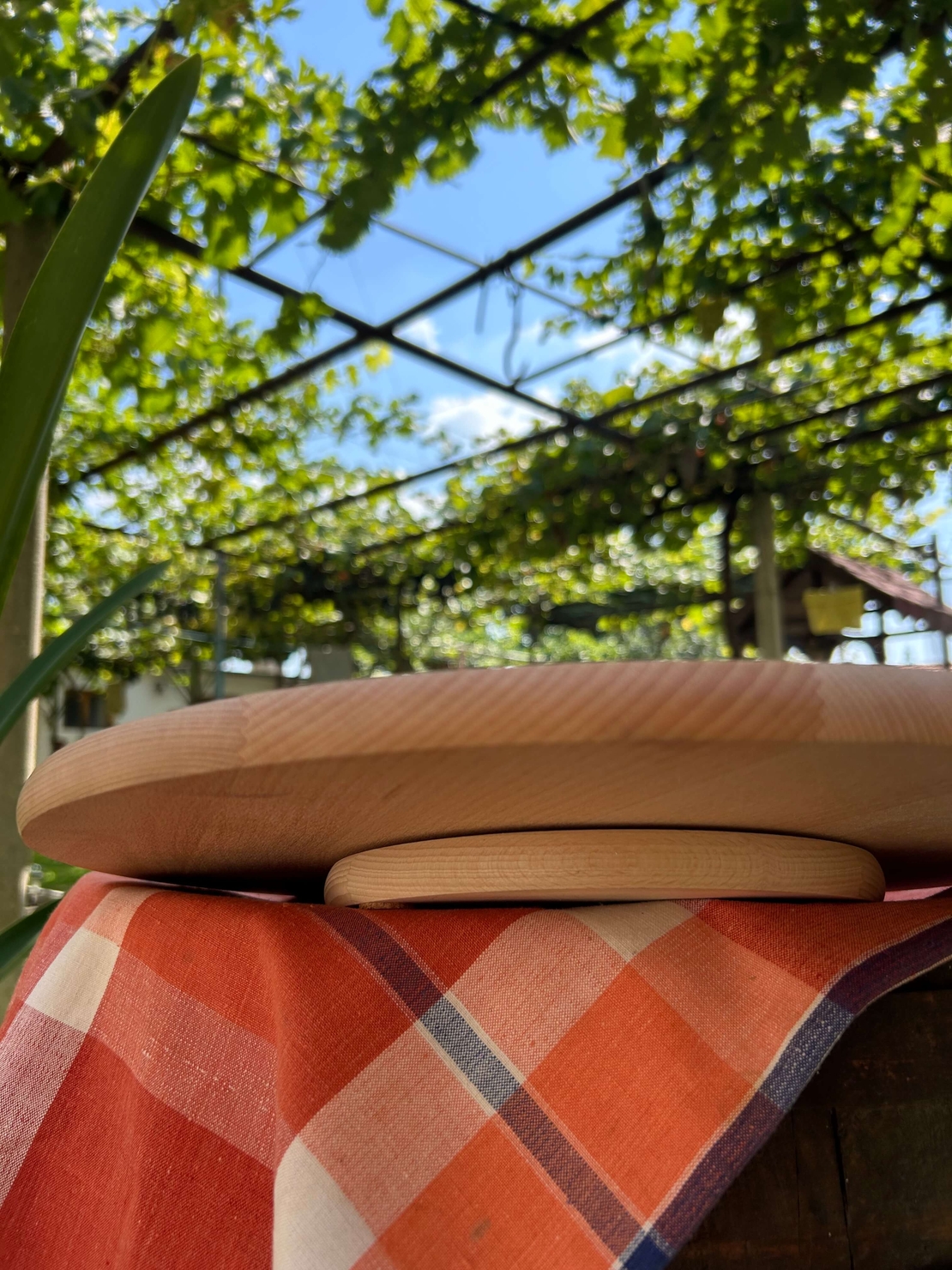 Въртящо се плато - голямо