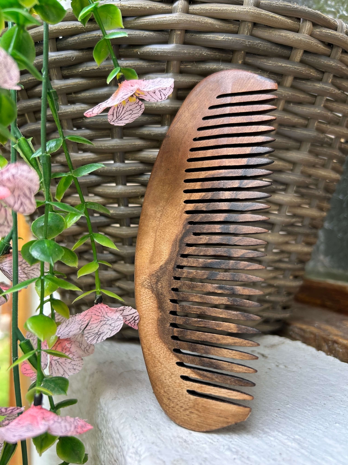 Гребени от дърво