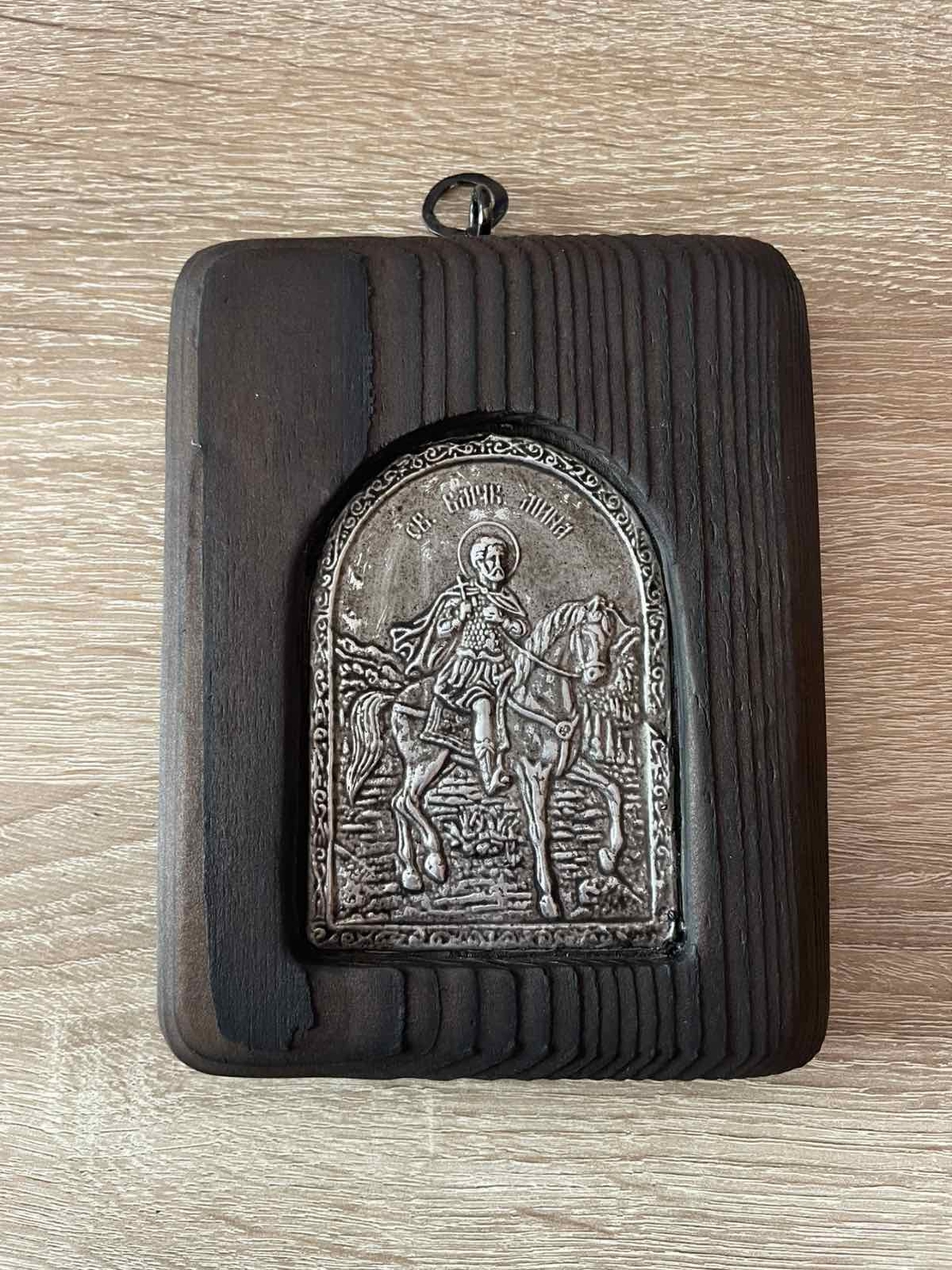 Ръчно изработена икона