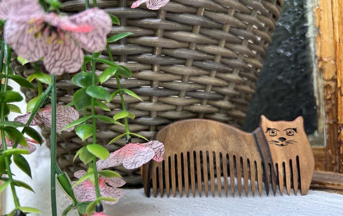 Гребени от дърво