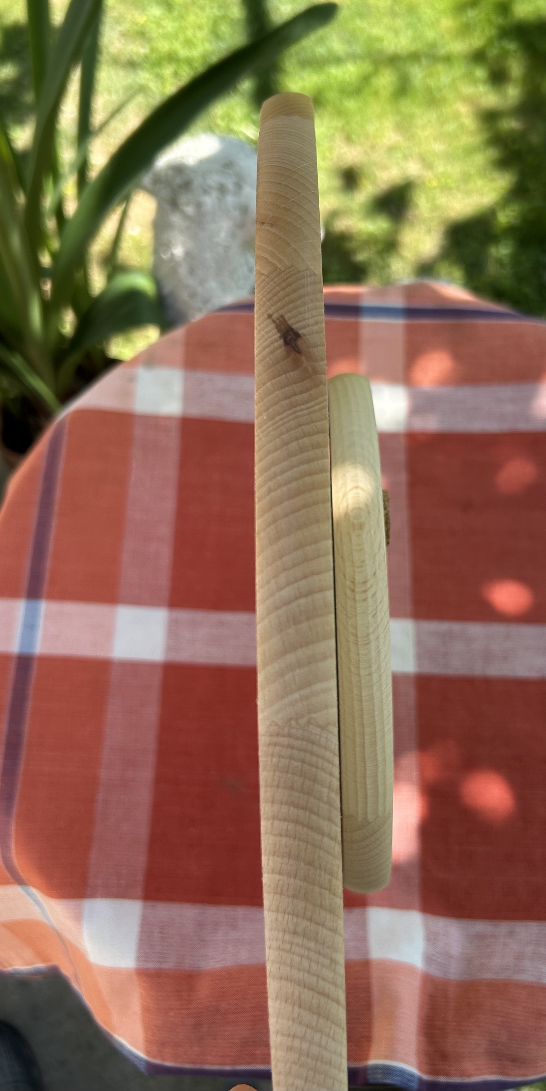 Въртящо се плато - голямо