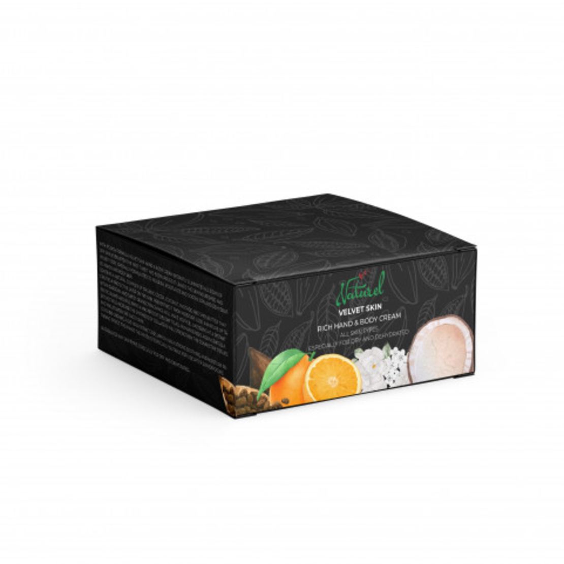 Богат крем за ръце и тяло 