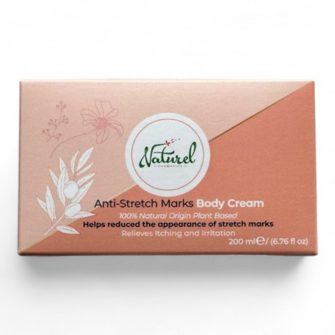 Крем за тяло против стрии 200 мл