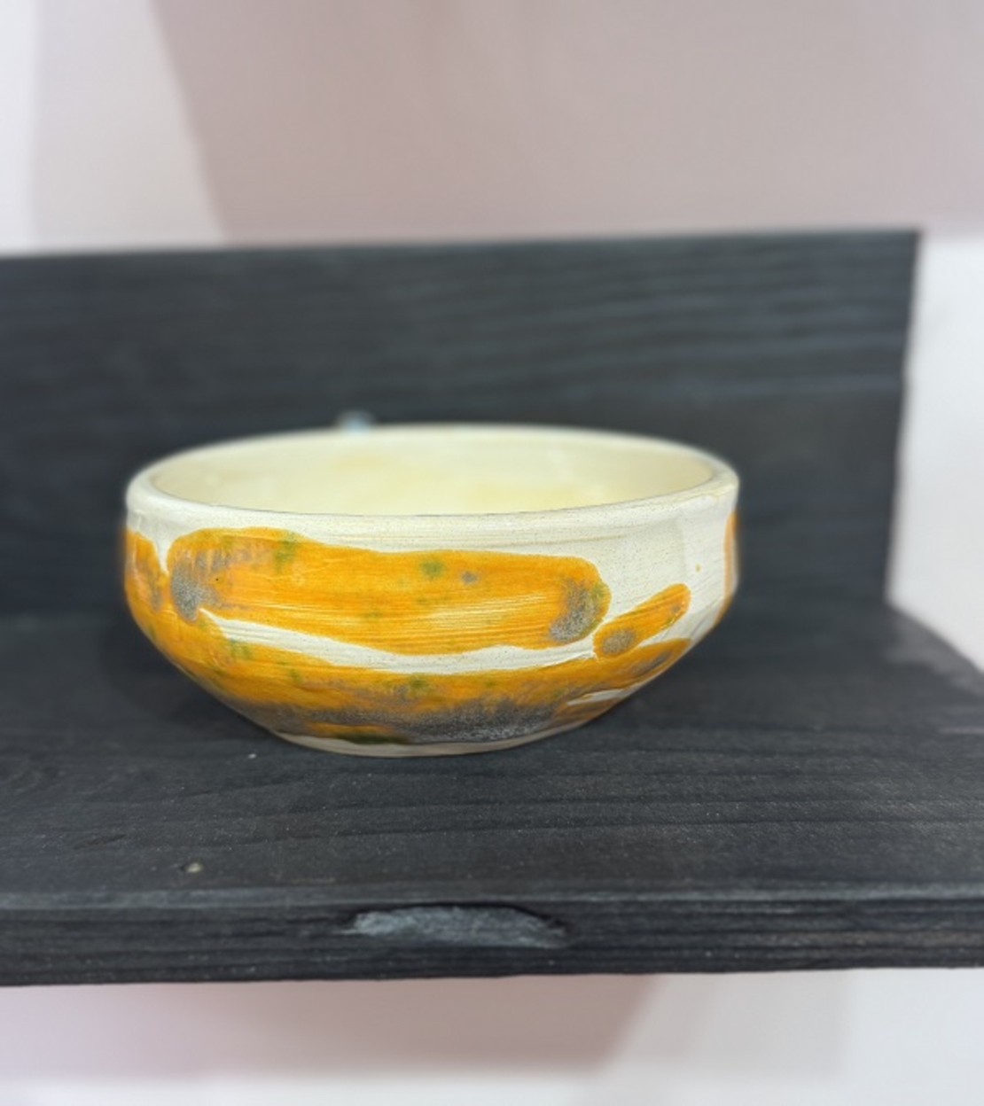 Авторска керамична купа – Ръчна изработка от Емилия Милчева