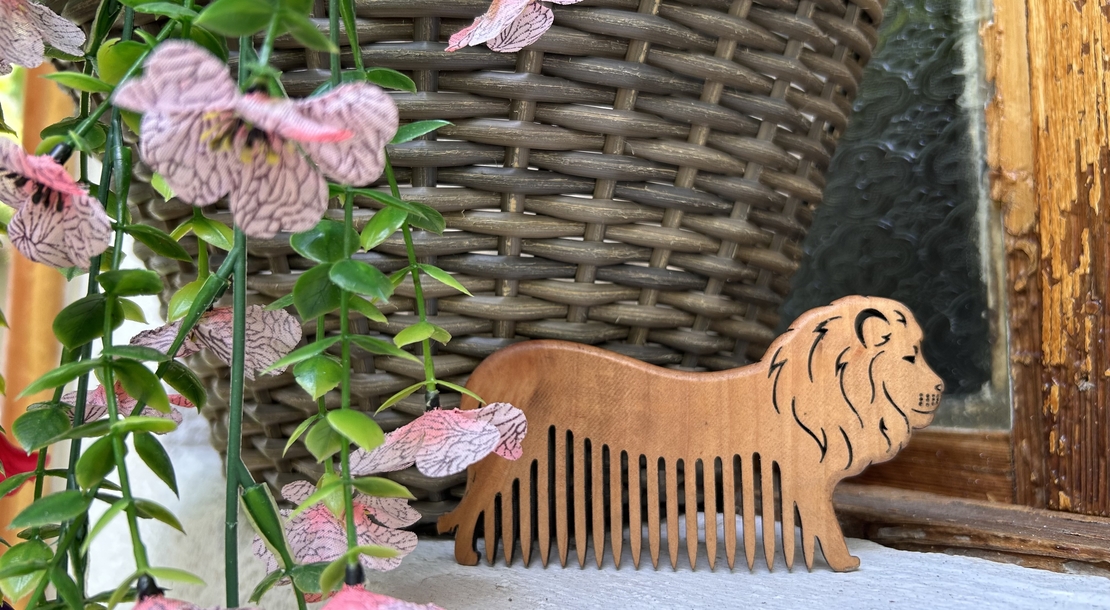 Гребени от дърво