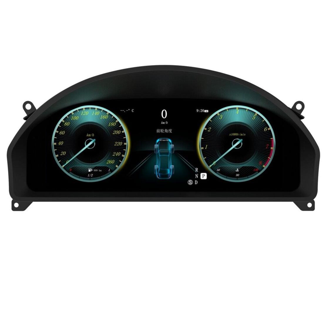 Дигитален километраж Mercedes Benz C class W204 NTG4.0 LINUX SYSTEM
