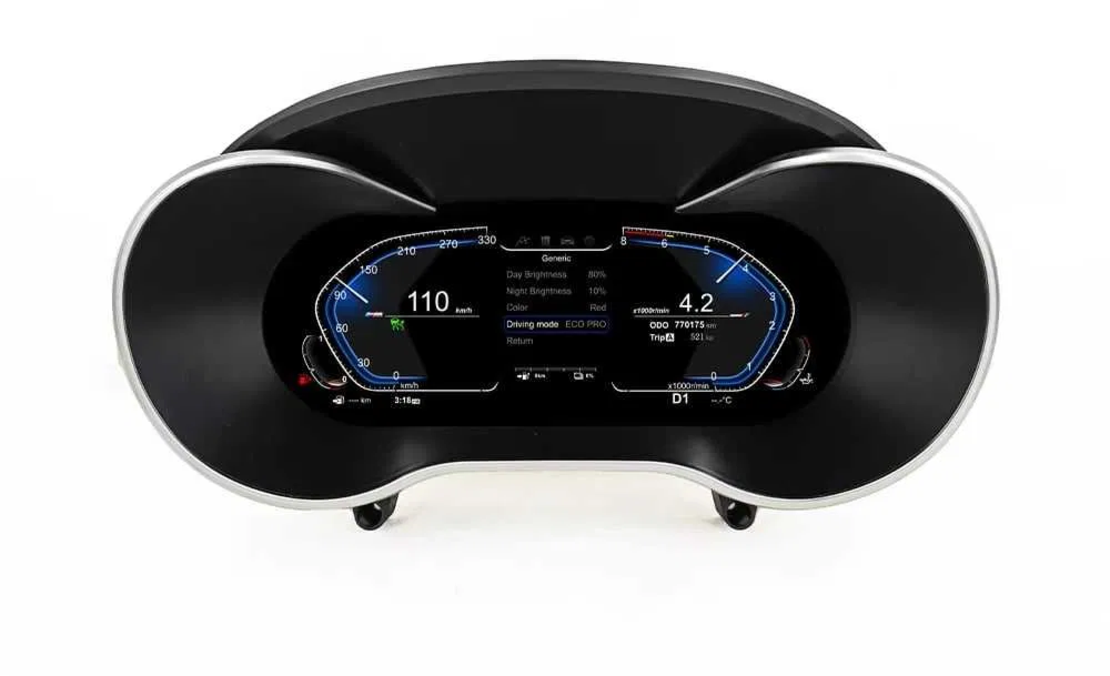 Дигитален километраж Mercedes W205 GLC X205, W253, 2015-2020