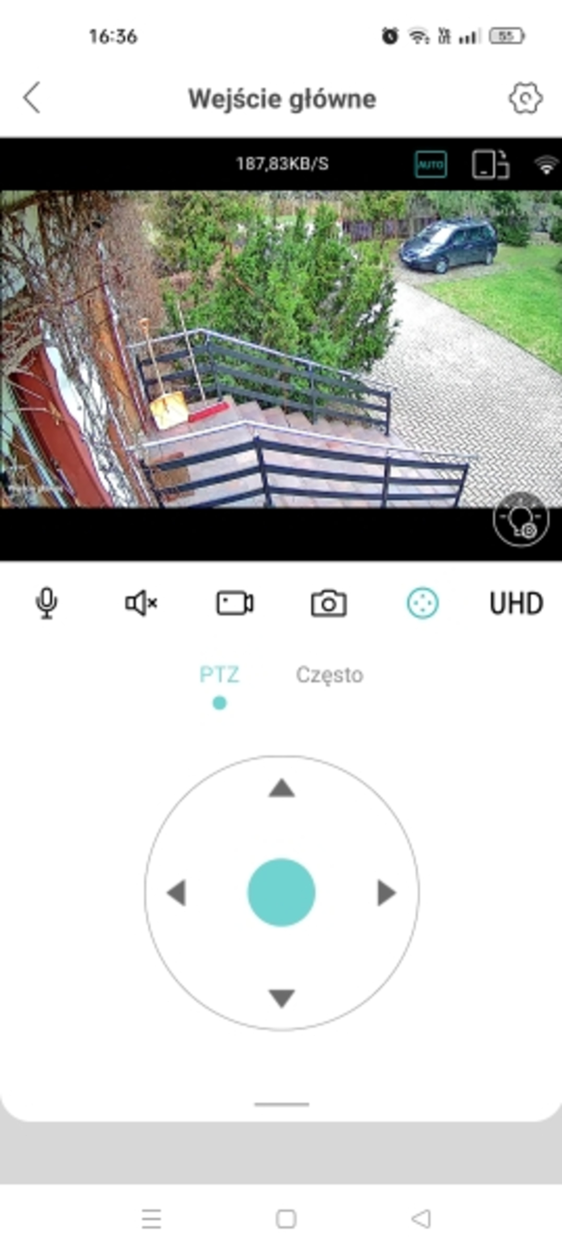 Smart IP WIFI 360