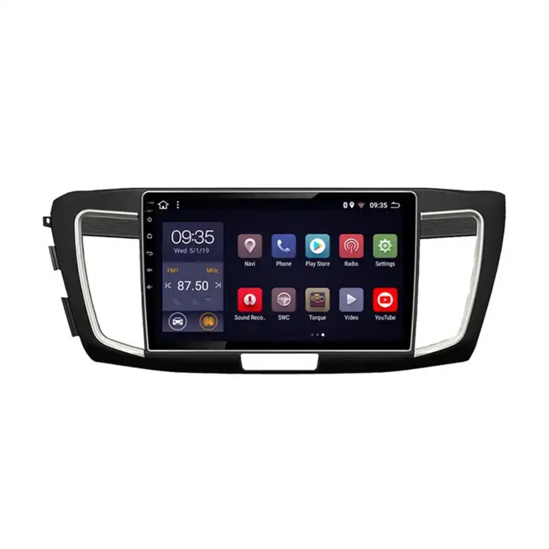 Honda Accord 9 2013- 2018 Multimedia/Navigation