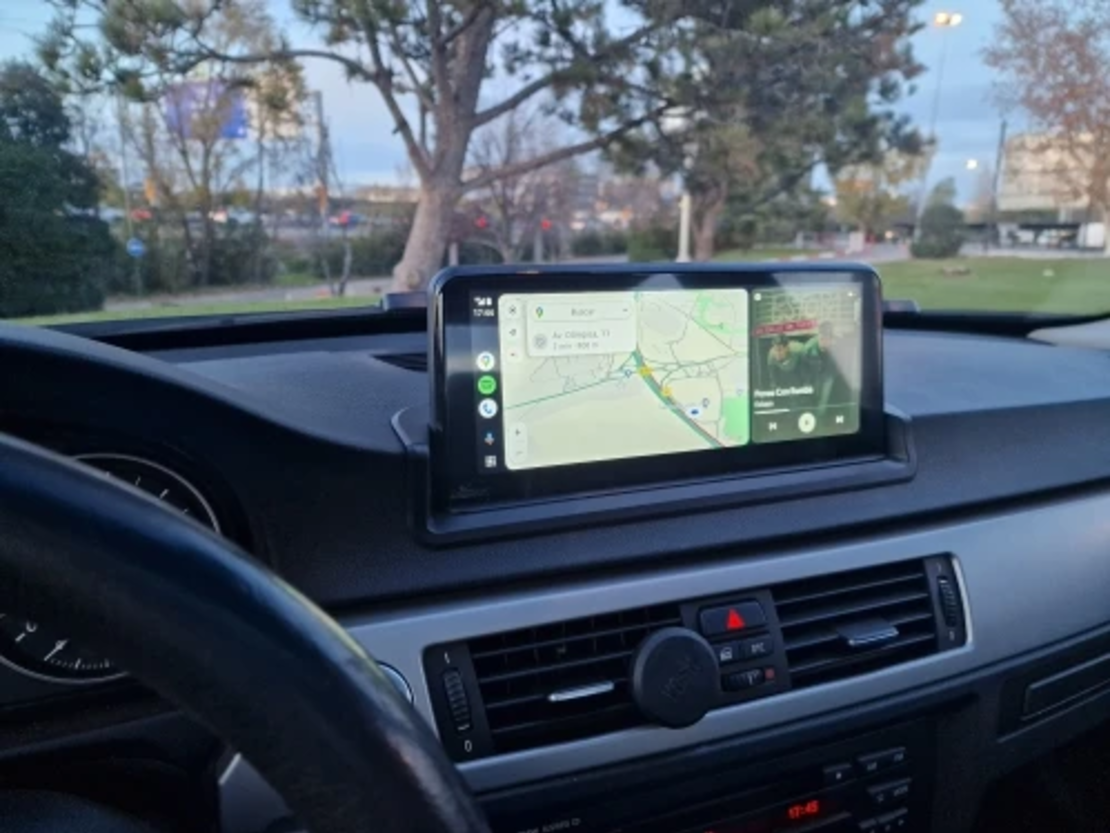 BMW 3 SERIES E90 E91 E92 E93, Android 14 Multimedia/Navigation