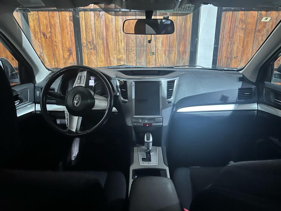 Subaru Outback 2010- 2014 Tesla Multimedia/Navigation