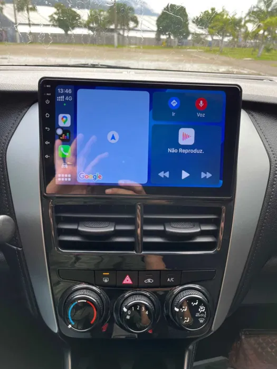 Toyota Yaris 2018- 2020 Android Mултимедия/Навигация
