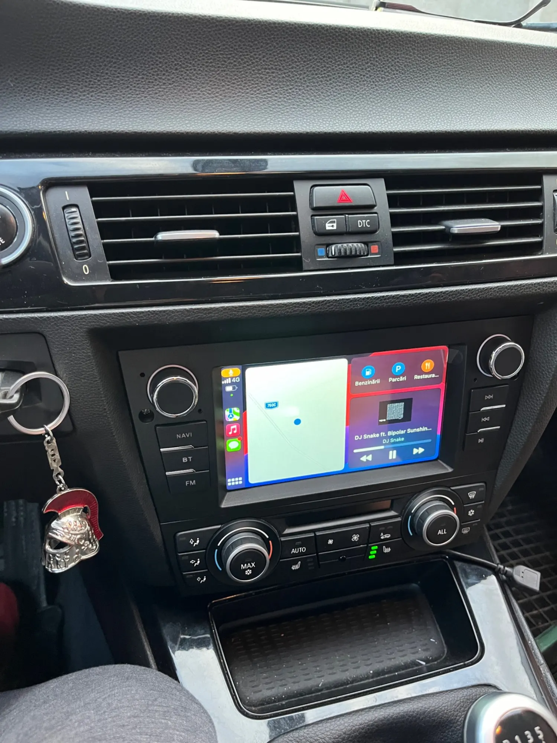 BMW E90, E91, E92, E93, Android Multimedia/Navigation