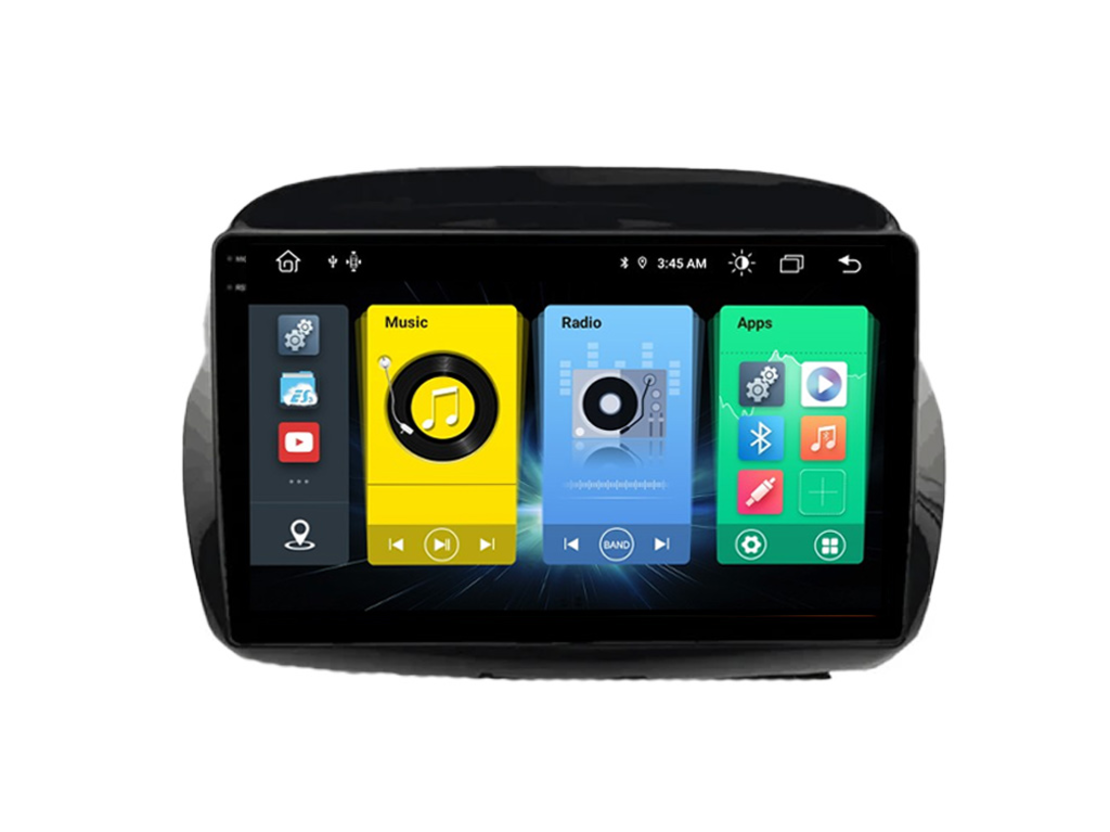 HONDA FR-V 2004-2009 Android Mултимедия/Навигация