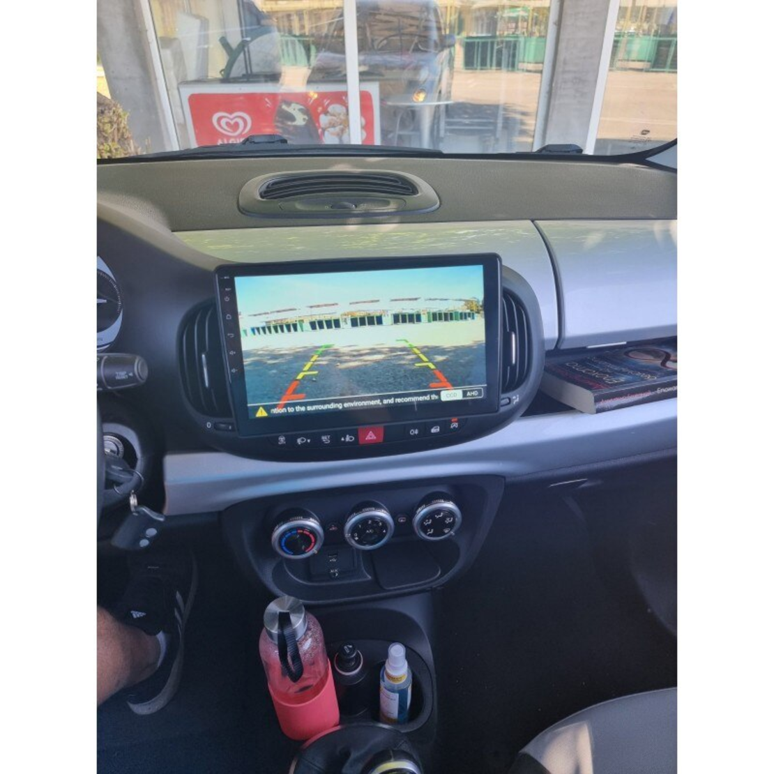 FIAT 500 ,2015-2022 Android Mултимедия/Навигация