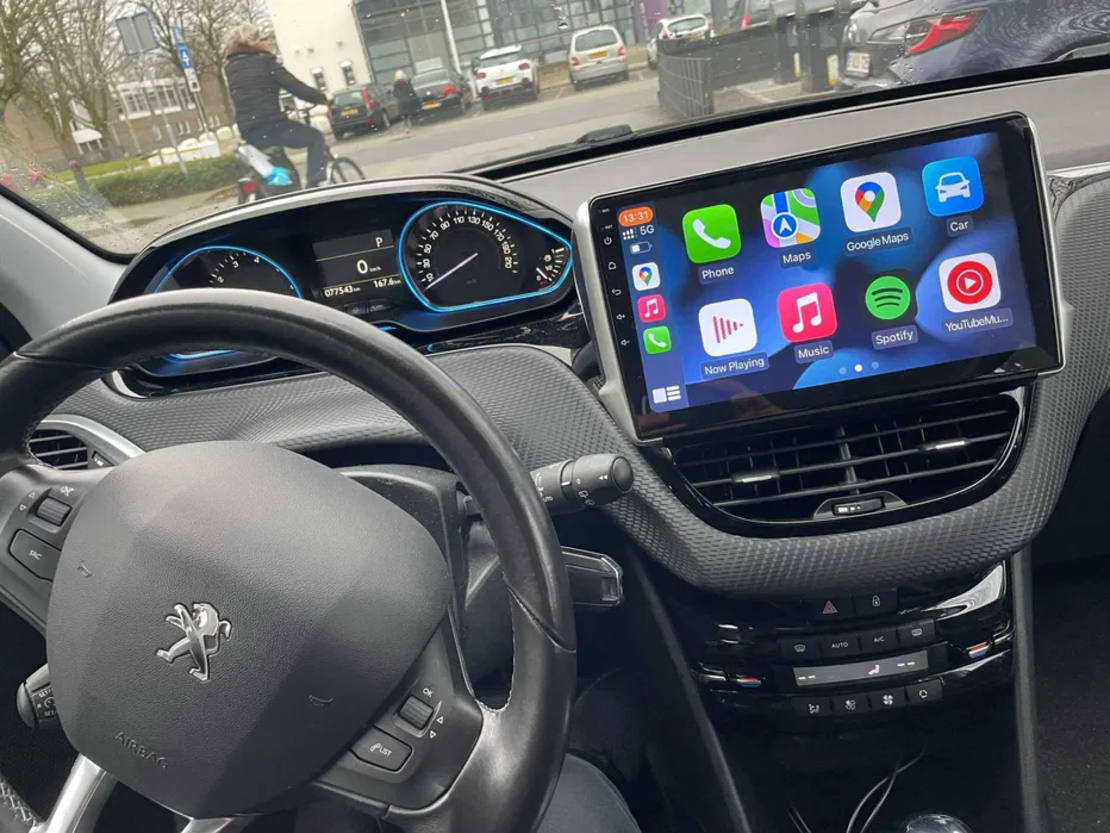 Peugeot 208/2008 2012- 2018 Android Multimedia/Navigation