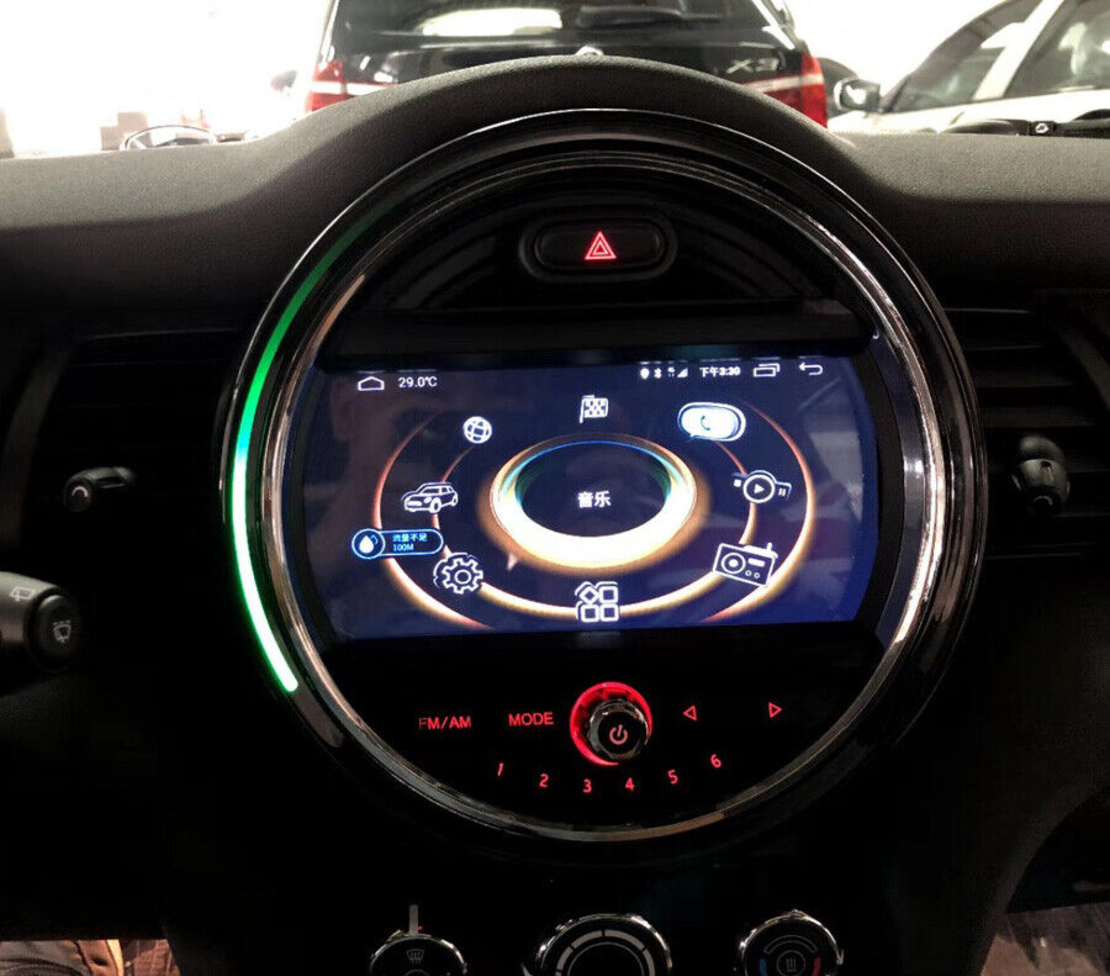 Mini Cooper 2015-2019 Android Mултимедия/Навигация