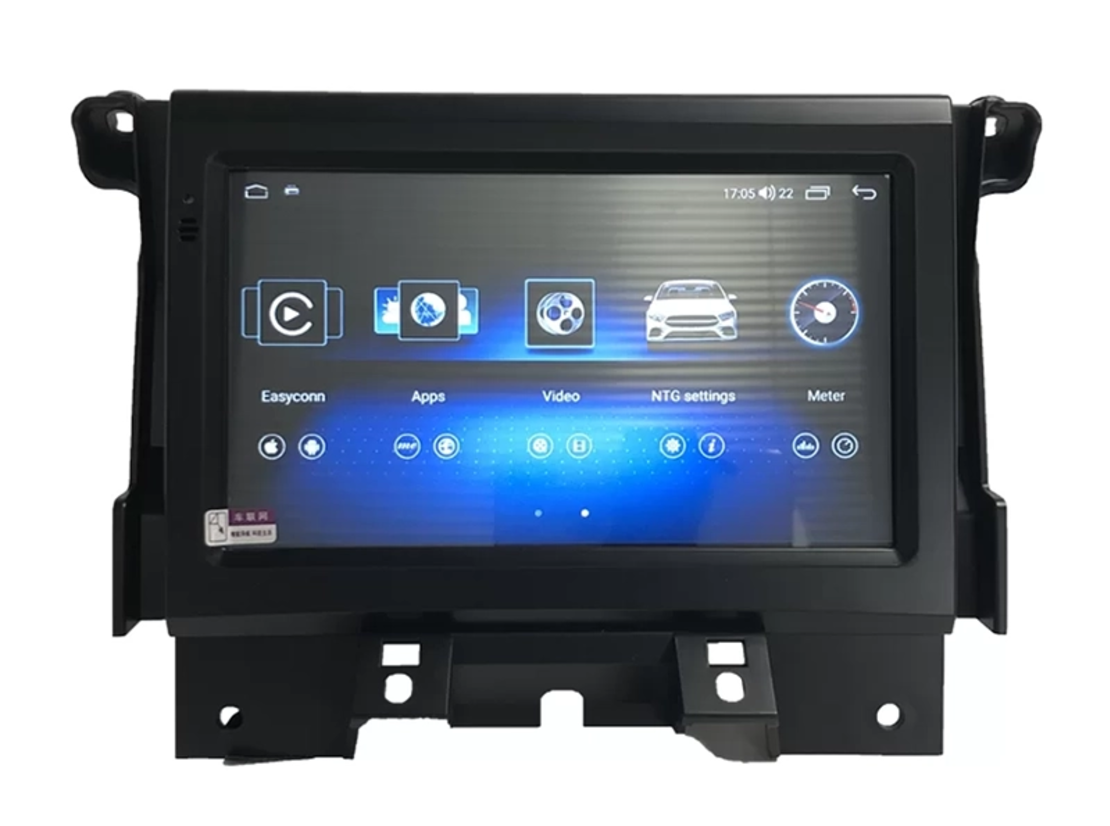 Land Rover Discovery 4 /Range Rover Sport 2009-2016 Android Mултимедия