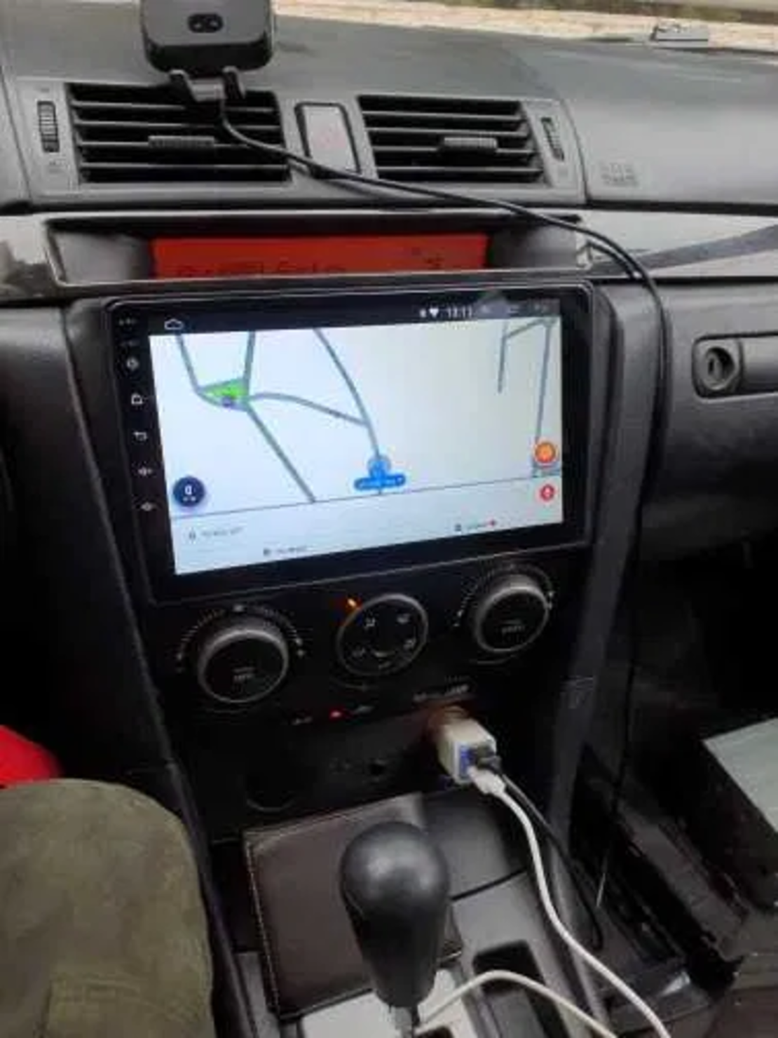 Mazda 3 2004- 2011 Android 13 Multimedia/Navigation
