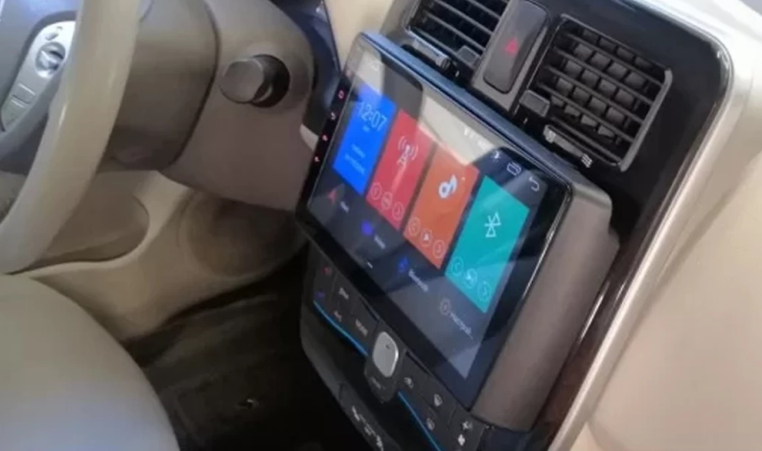 Nissan Leaf 2009-2017, Android Multimedia/Navigation