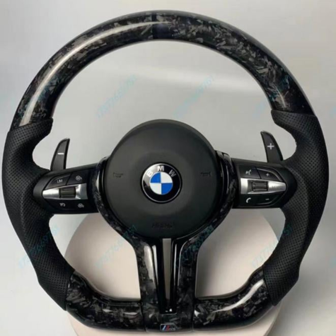 BMW M Sport волан Carbon Design – персонализиран