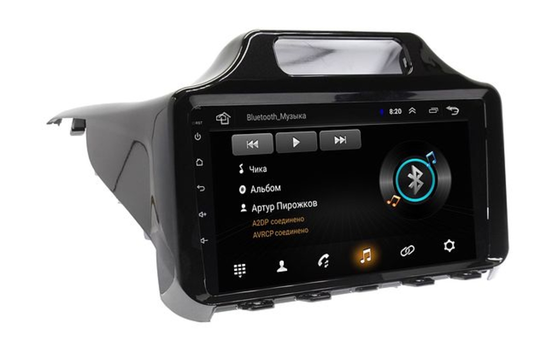 TOYOTA IQ 2008-2016 Android Multimedia/Navigation