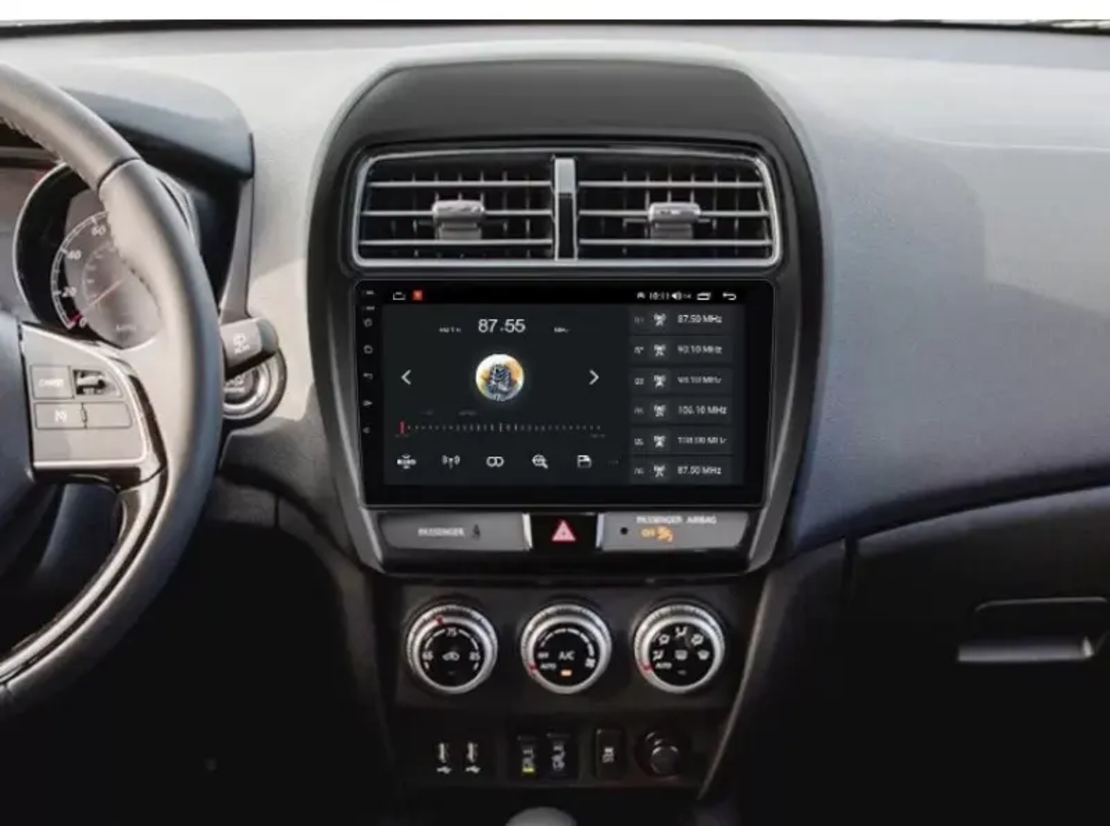 MITSUBISHI ASX 2016 - 2022 Android Mултимедия/Навигация