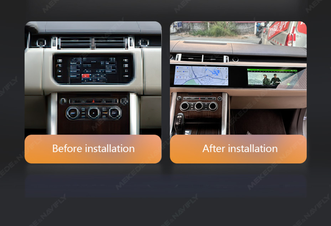 Dual Display 12.3