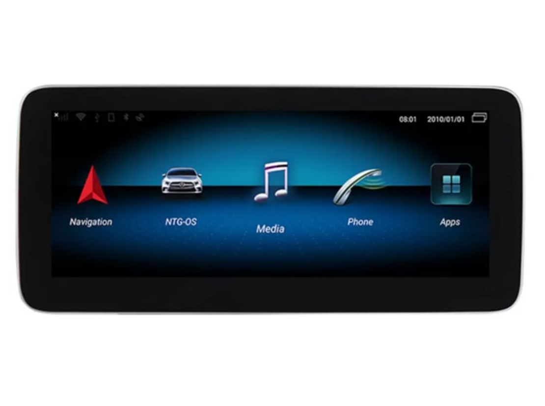 Mercedes Benz C Class /GLC /V Class 2018-20 NTG 5.5 Android Мултимедия