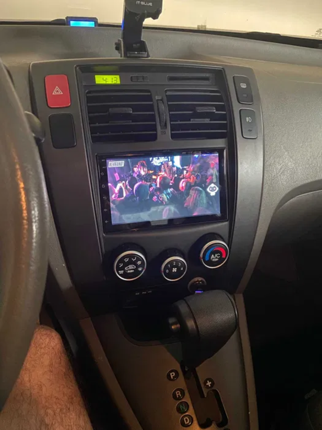 Universal AndroidAuto/Carplay 4.8 Core ANDROID Multimedia/Navigation