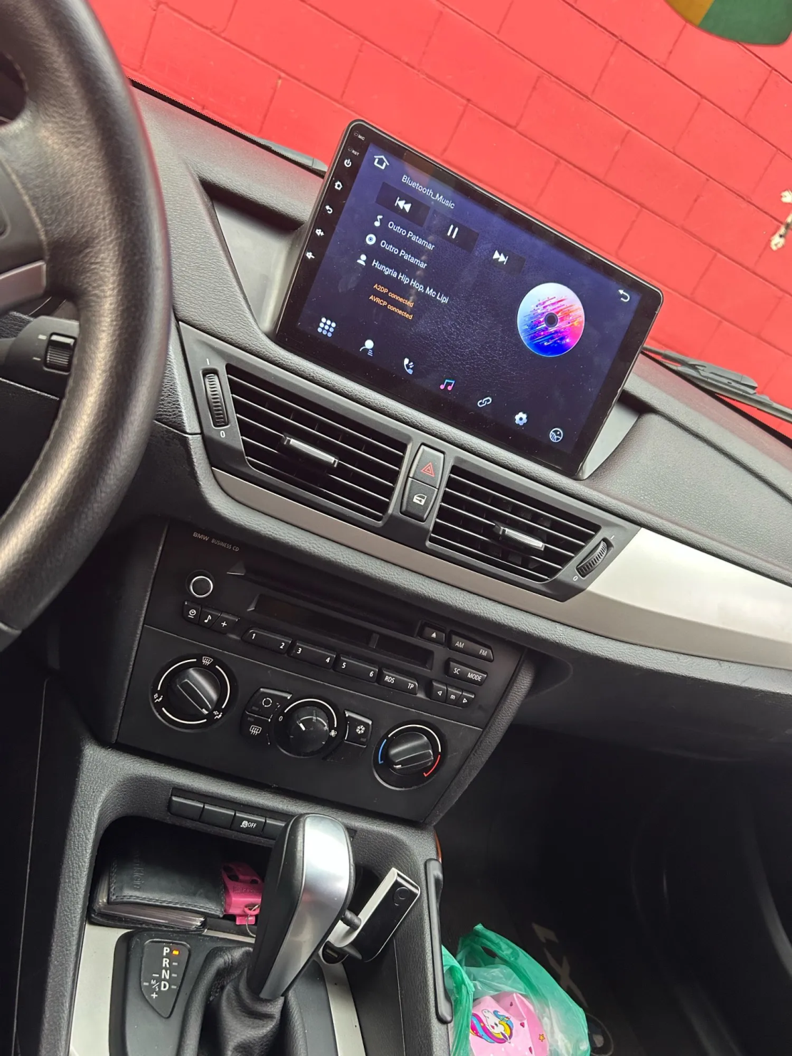BMW X1 E84 2009- 2015 Android Multimedia/Navigation