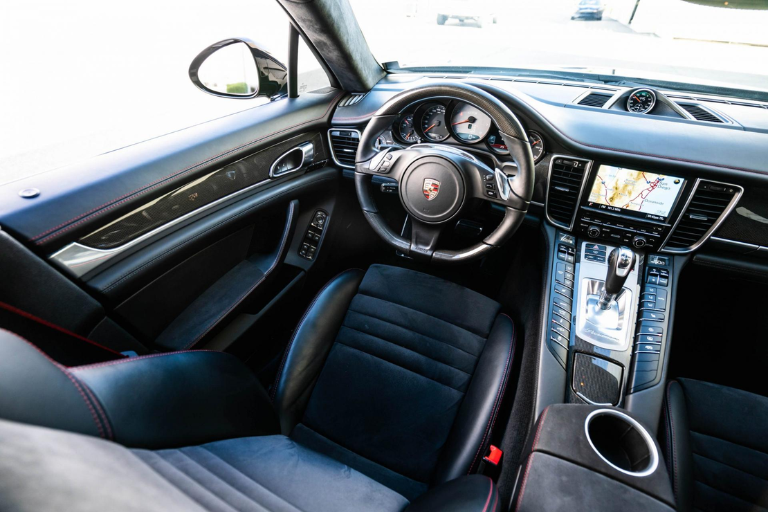 PORSCHE PANAMERA -2010 12.3''+10.25 Android Mултимедия/Навигация