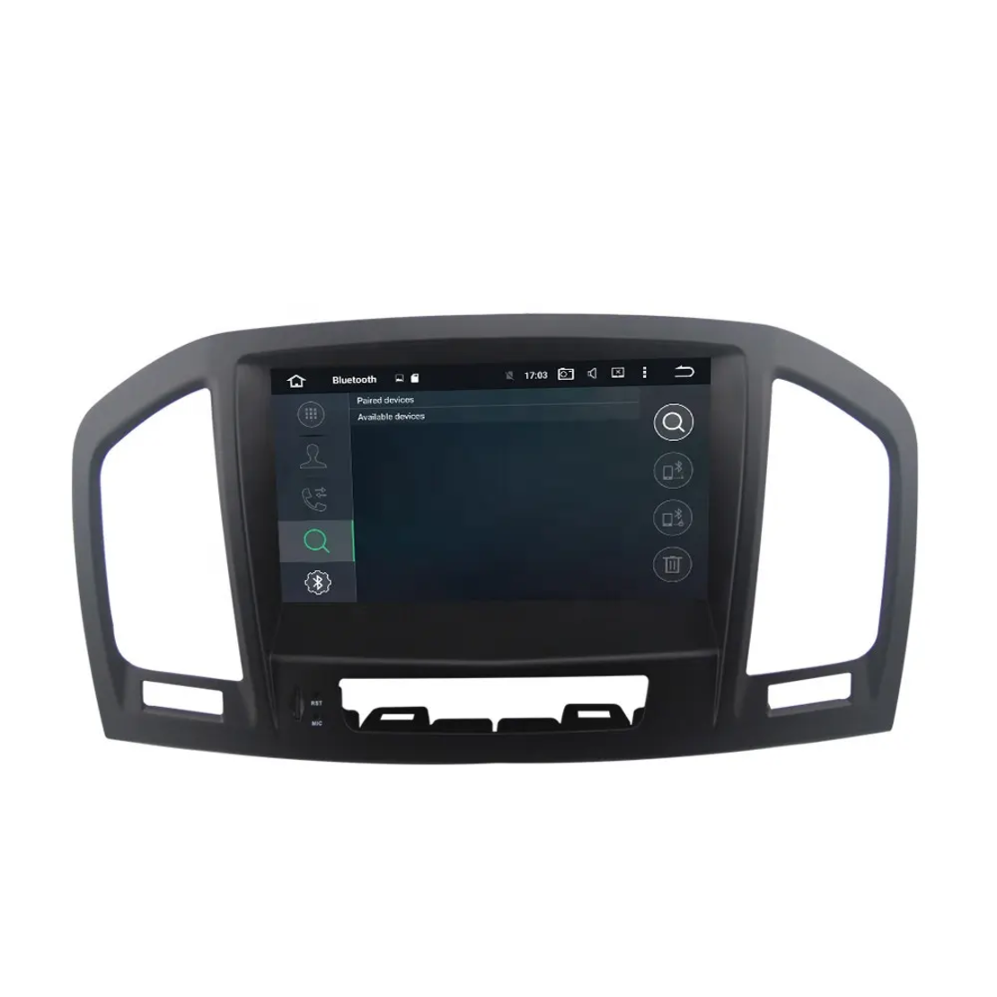 Opel Insignia 2009-2013, Android Multimedia/Navigation