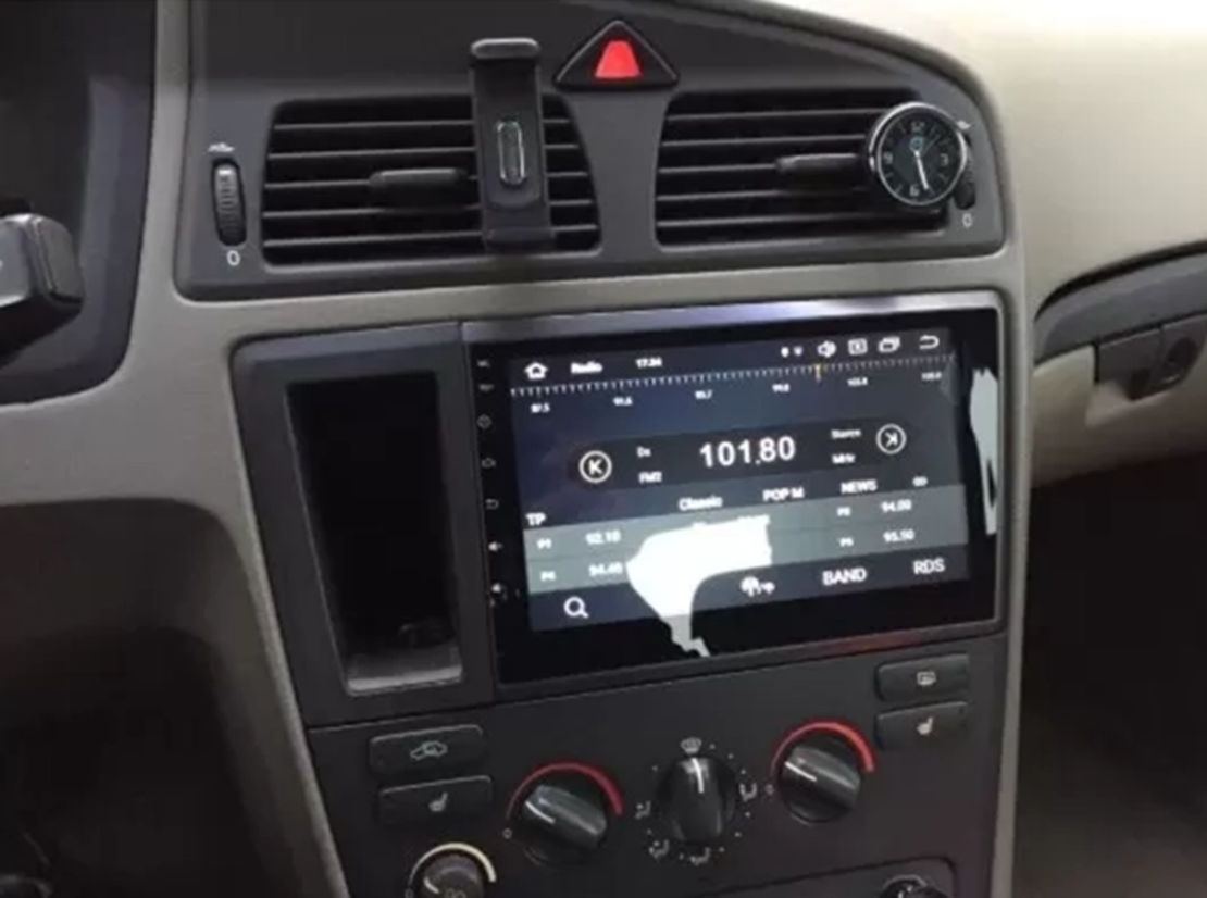 VOLVO XC70 2015 7'' Android Mултимедия/Навигация