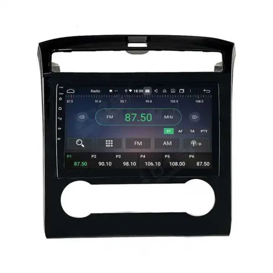 Hyundai Tucson 2021- 2022 Android 14 Multimedia/Navigation