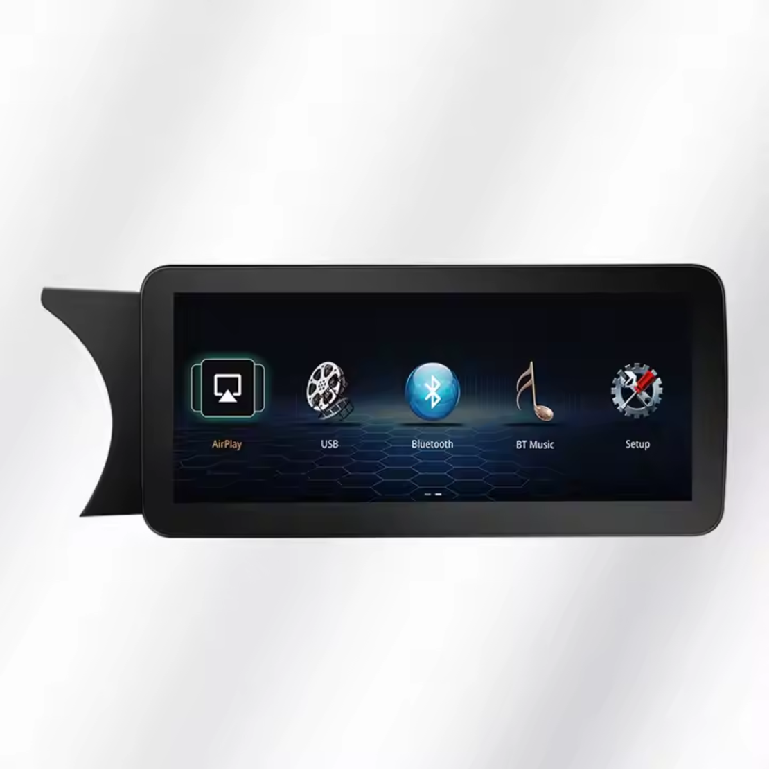 Дисплей за Mercedes C W204 ,W205 /W447 с безжичен CarPlay/Android Auto