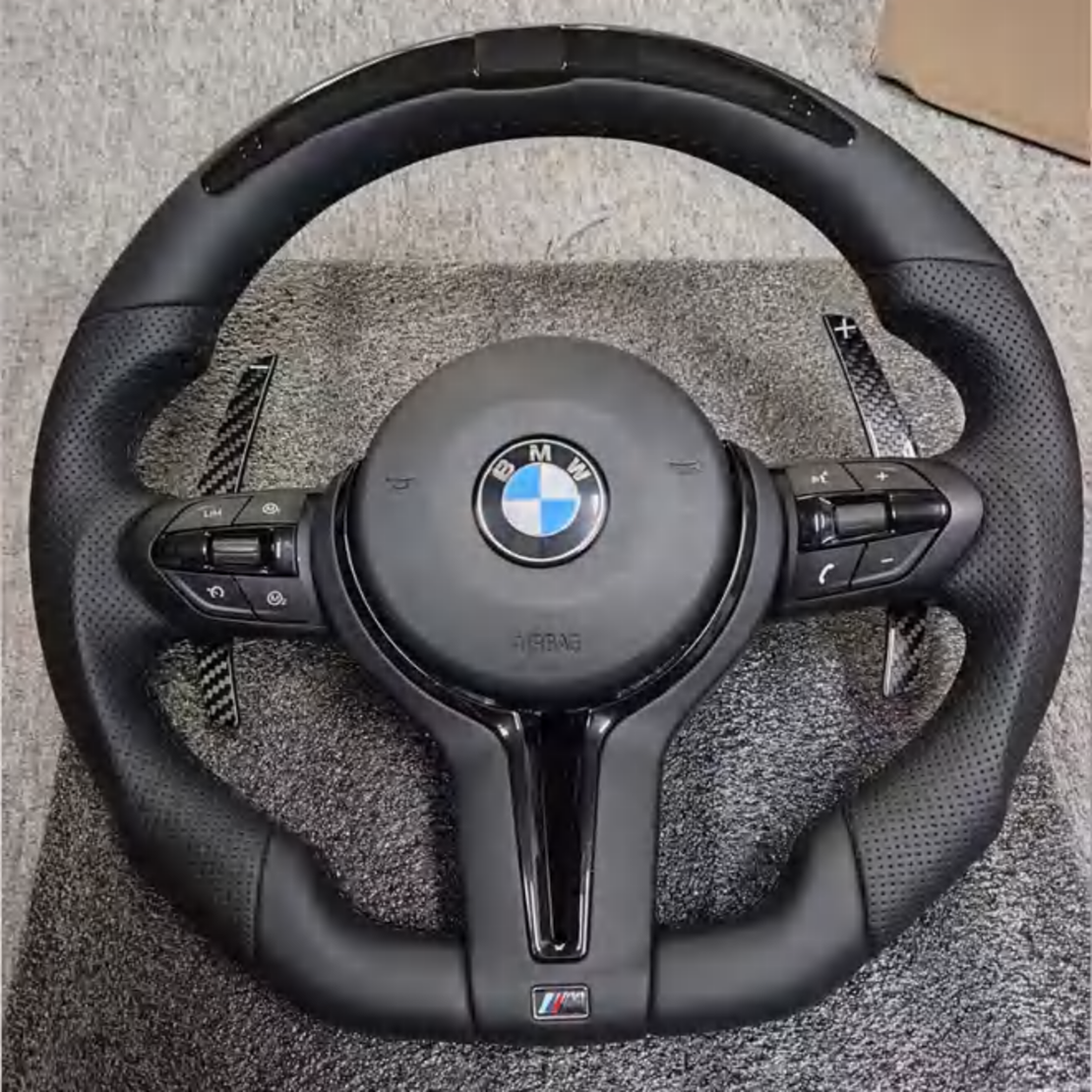 BMW M Performance спортен волан – F-серия 2013–2018